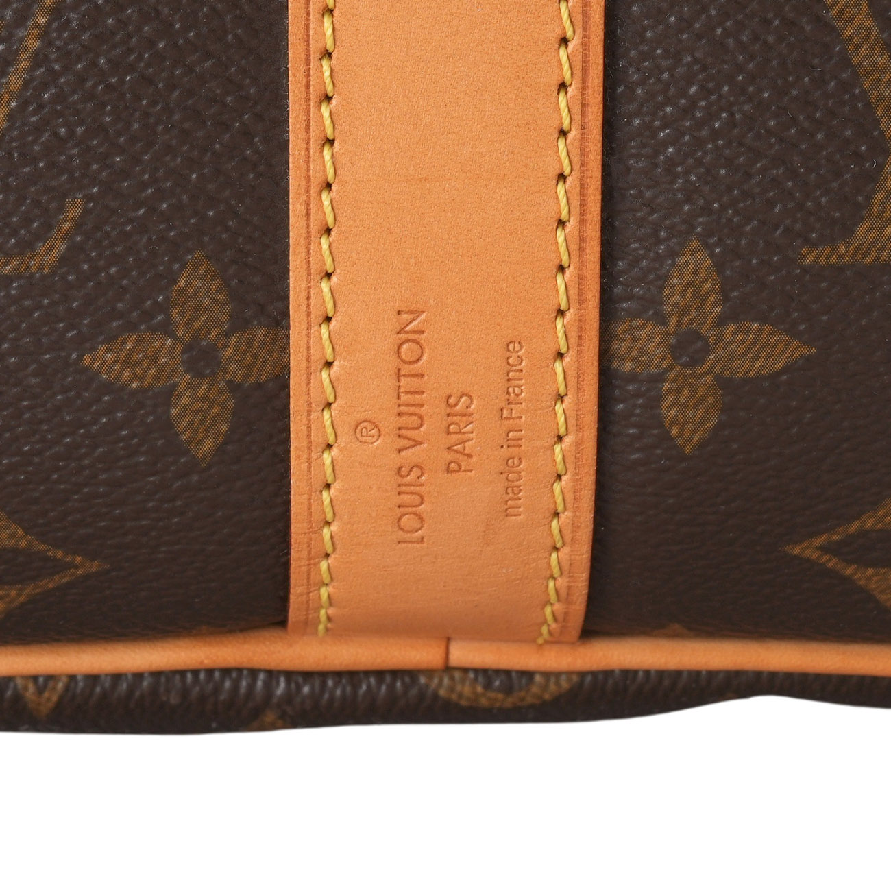 LOUIS VUITTON(USED)루이비통 모노그램 키폴 45 반둘리에